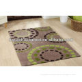 Modern fashion hand tufted rug